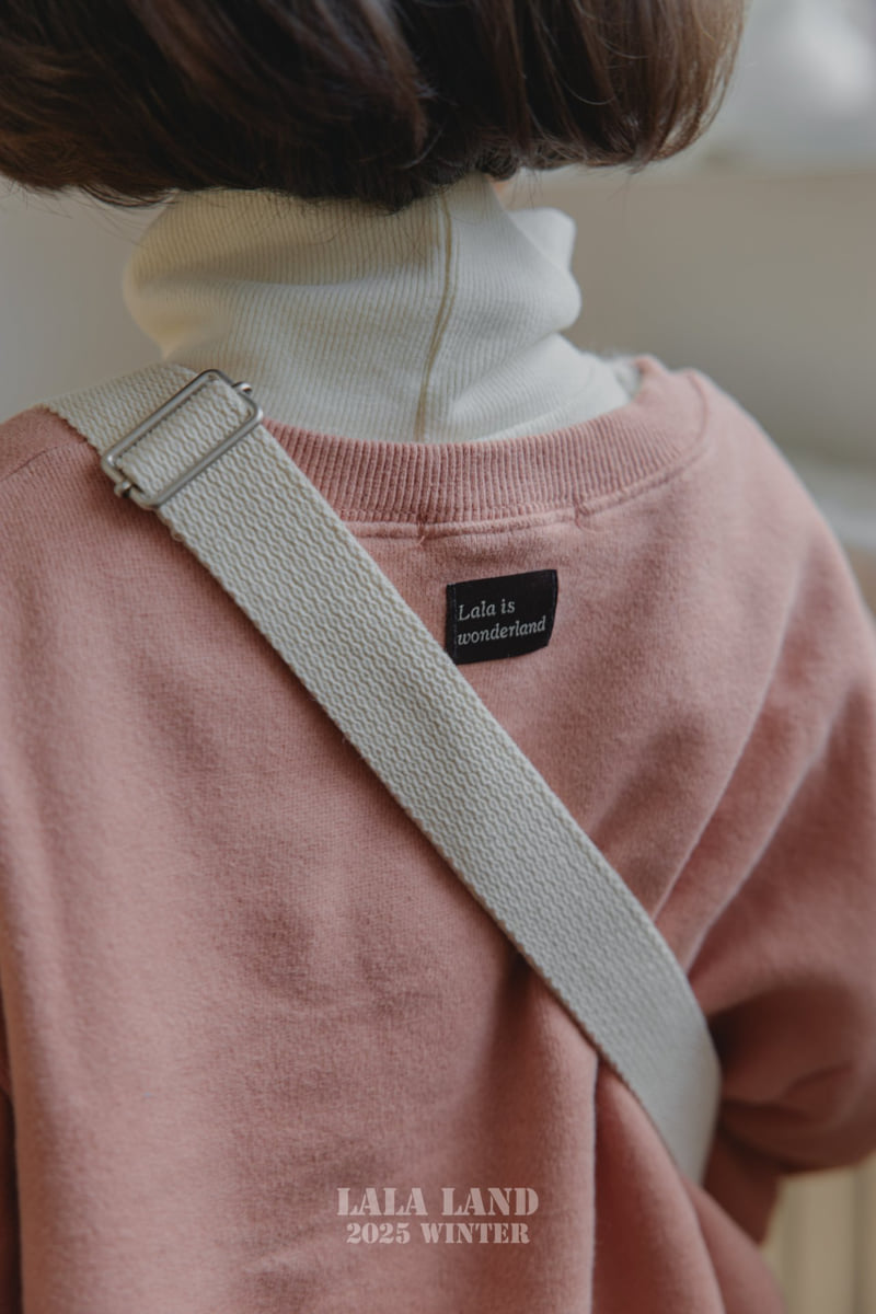 Lalaland - Korean Baby Fashion - #onlinebabyboutique - Snow Bear Sweatshirt - 11