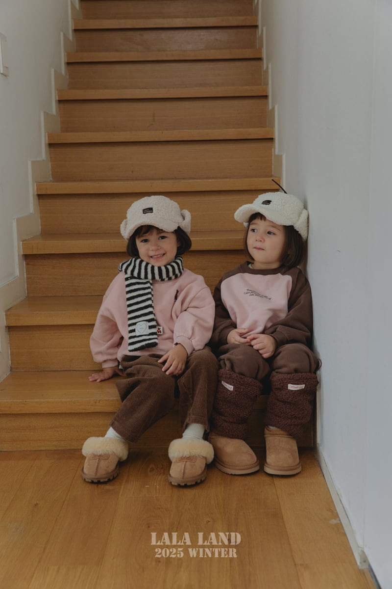 Lalaland - Korean Baby Fashion - #onlinebabyboutique - Antenna Muffler - 9