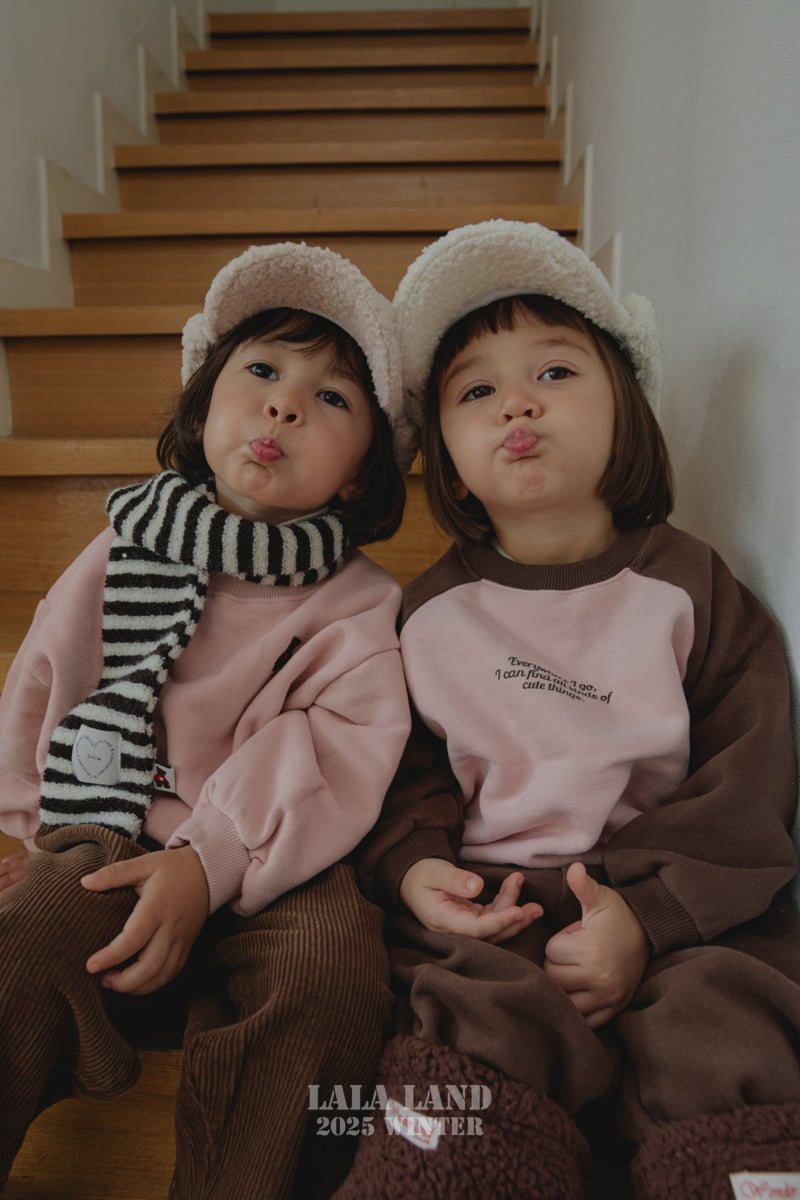 Lalaland - Korean Baby Fashion - #onlinebabyshop - Antenna Muffler - 10
