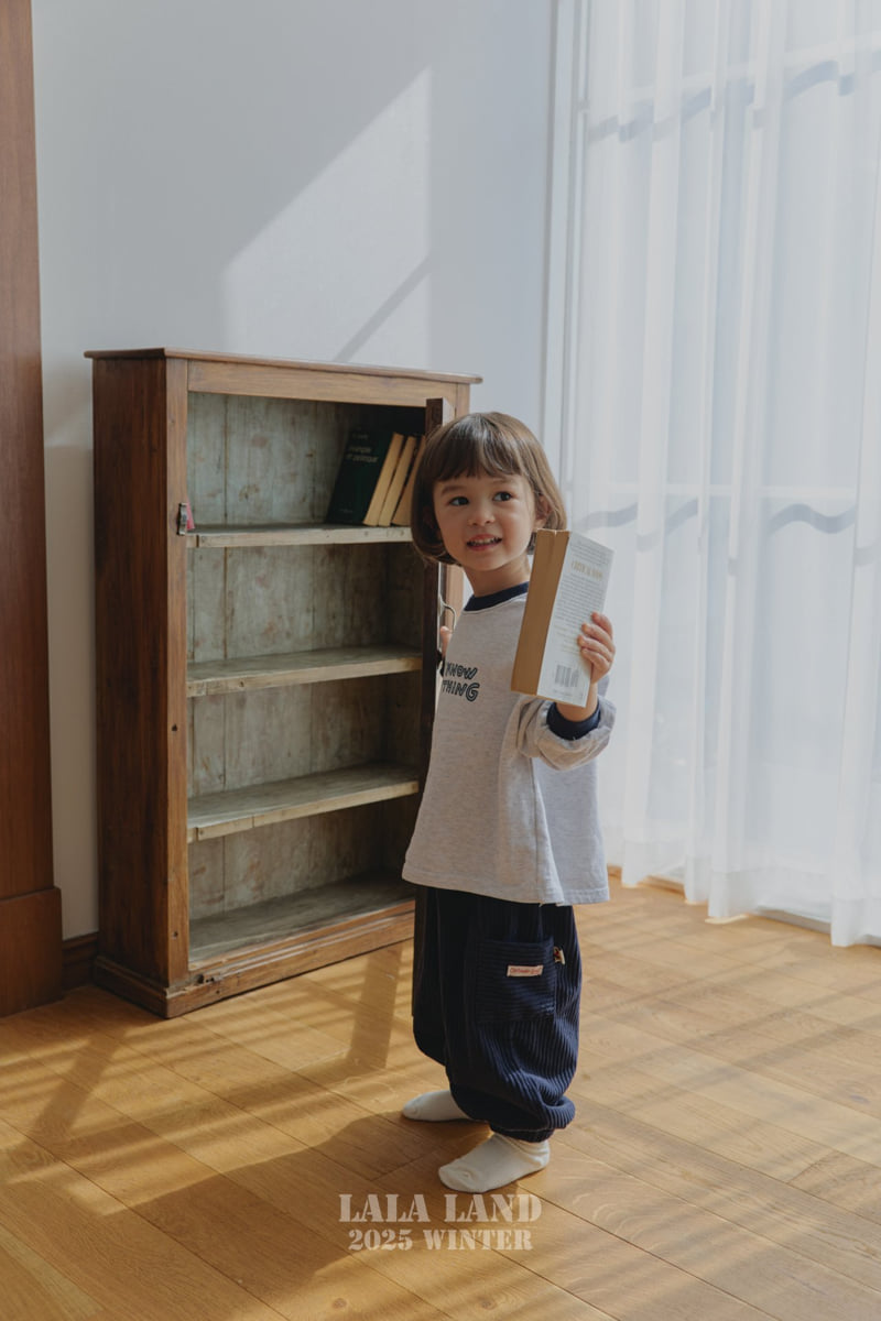 Lalaland - Korean Baby Fashion - #onlinebabyshop - Everything Tee - 9
