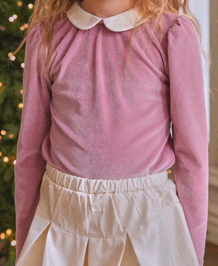 Le Bev - Korean Children Fashion - #childrensboutique - Bellina Tee