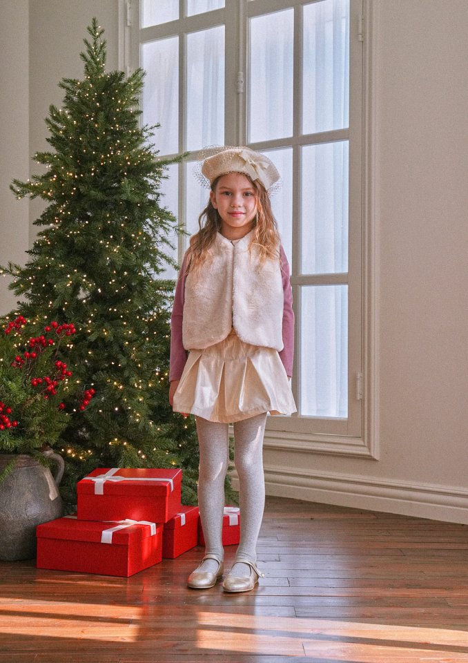 Le Bev - Korean Children Fashion - #childrensboutique - Coco Soft Vest - 4