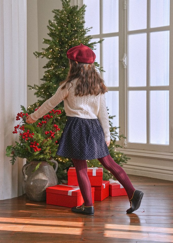 Le Bev - Korean Children Fashion - #designkidswear - Lovely Iver Skirt - 11