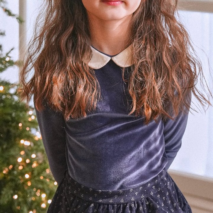 Le Bev - Korean Children Fashion - #discoveringself - Bellina Tee - 4