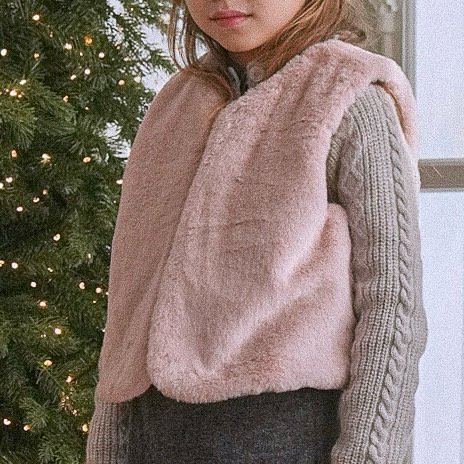 Le Bev - Korean Children Fashion - #kidzfashiontrend - Coco Soft Vest - 9