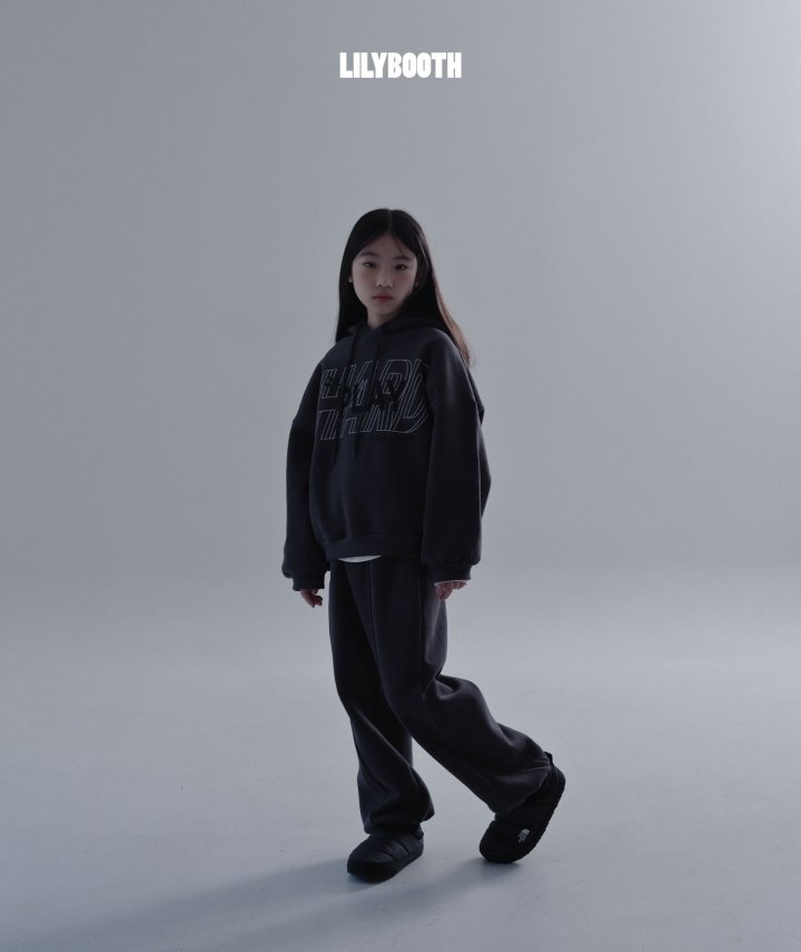 Lilybooth - Korean Children Fashion - #Kfashion4kids - Winter Pintuck Jogger Pants - 11