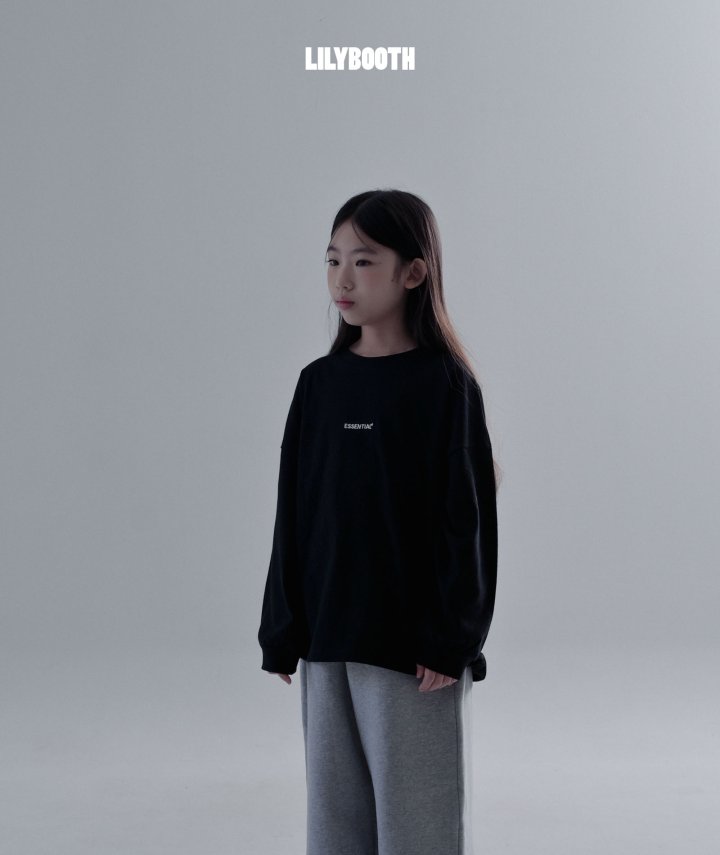 Lilybooth - Korean Children Fashion - #Kfashion4kids - Essential Long Sleeve Tee - 10