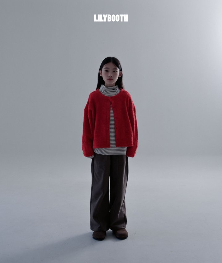 Lilybooth - Korean Children Fashion - #Kfashion4kids - Macaron Pants - 9