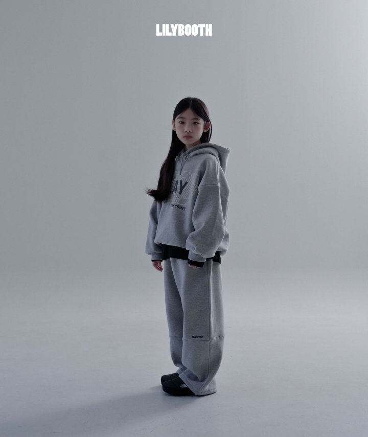 Lilybooth - Korean Children Fashion - #Kfashion4kids - Essential Two Way Pants - 6
