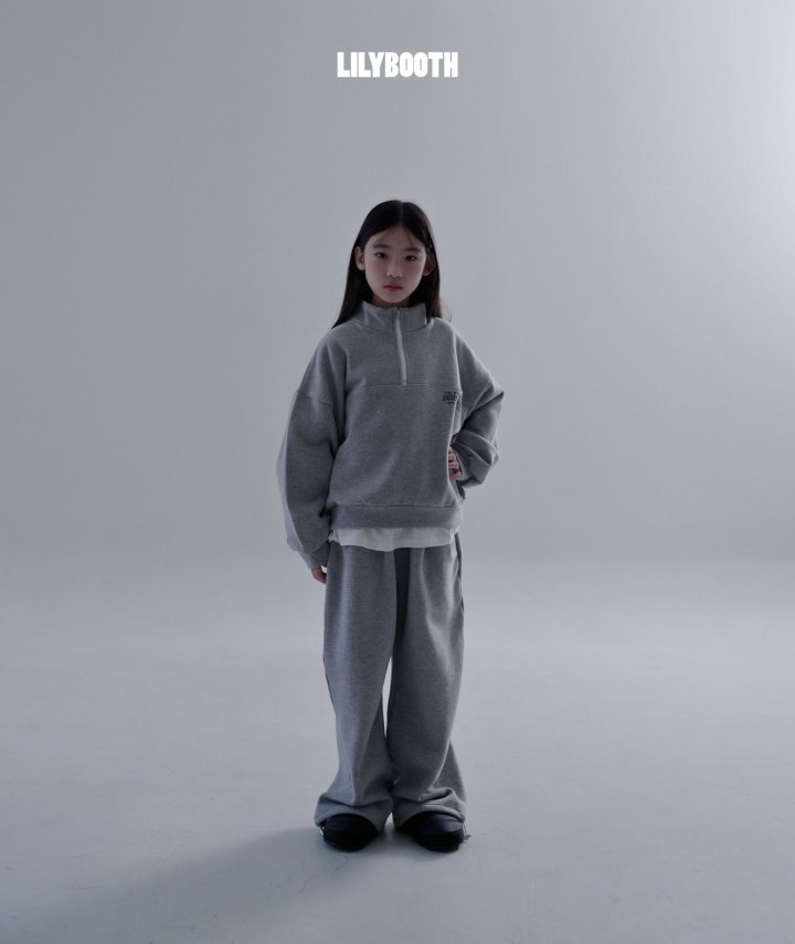 Lilybooth - Korean Children Fashion - #Kfashion4kids - Two Tuck Two Way Pants - 5