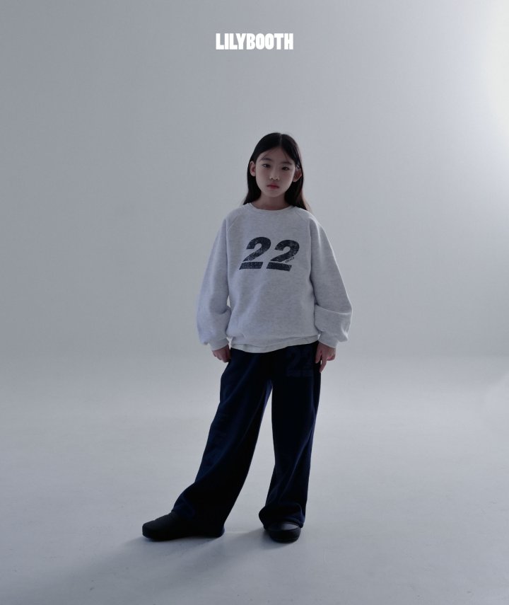 Lilybooth - Korean Children Fashion - #kidzfashiontrend - Le Wide Fleece Pants - 4