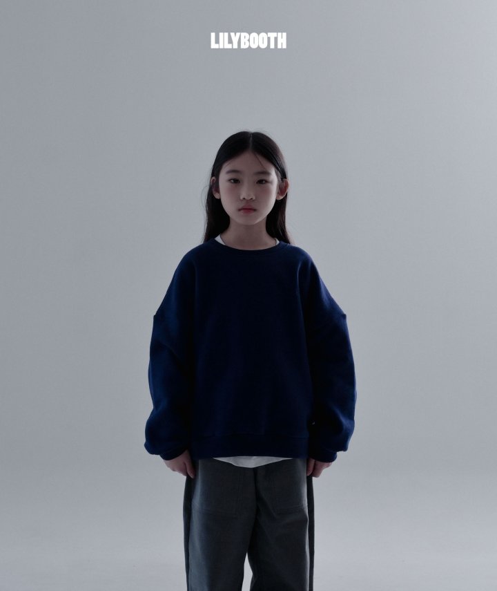 Lilybooth - Korean Children Fashion - #Kfashion4kids - Easy Sweatshirt - 10