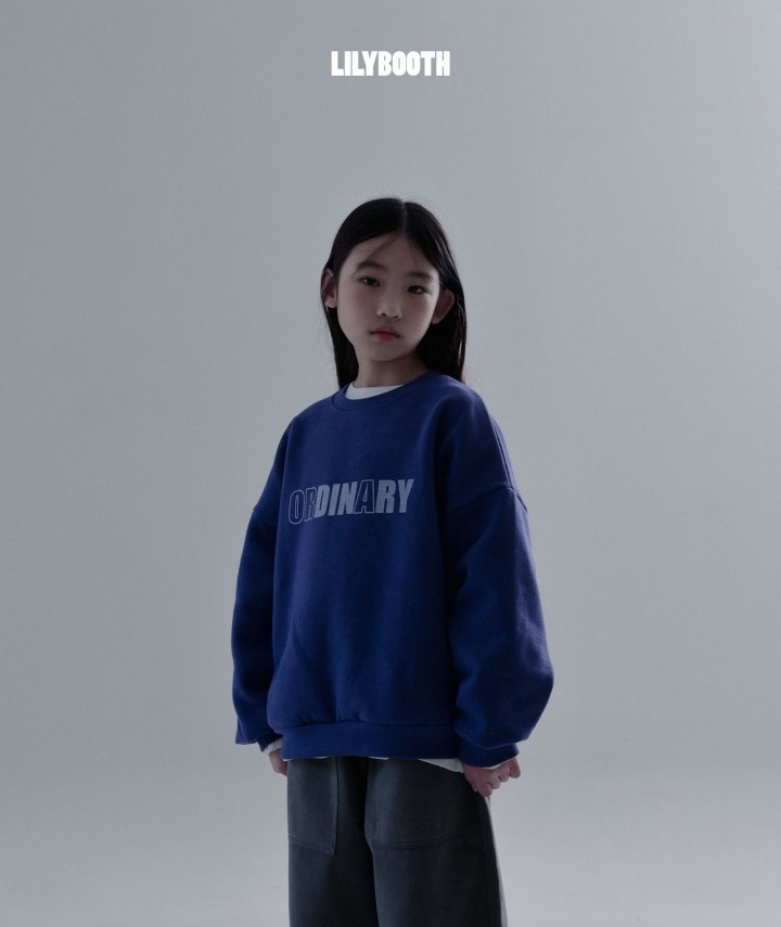 Lilybooth - Korean Children Fashion - #Kfashion4kids - Odi Sweatshirt - 8