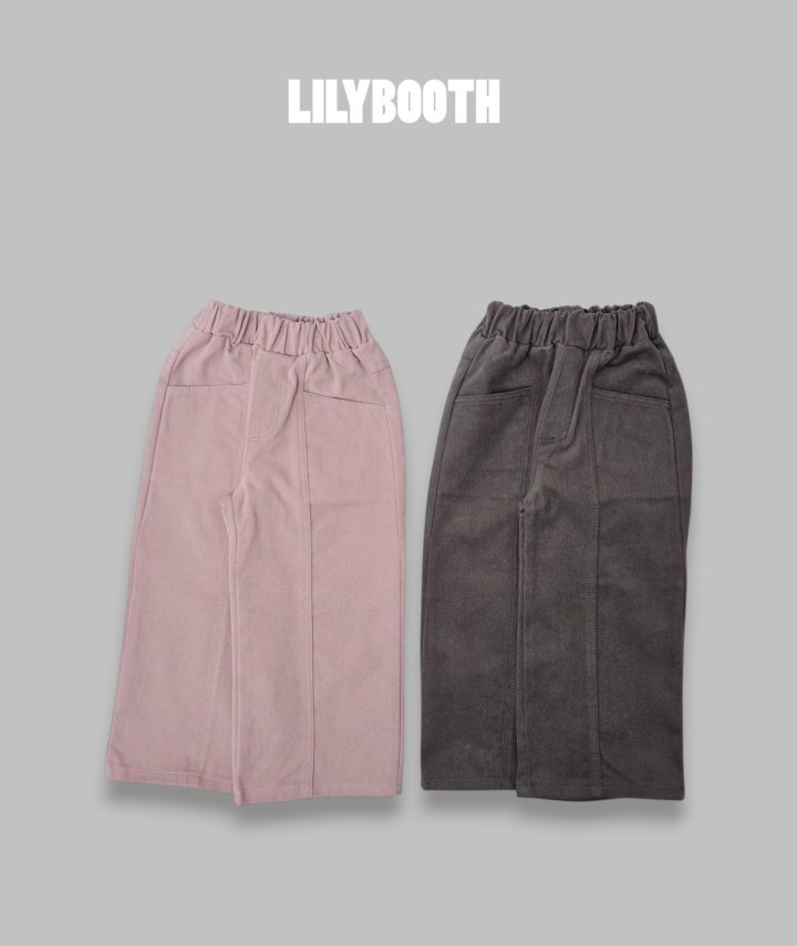 Lilybooth - Korean Children Fashion - #childofig - Macaron Pants