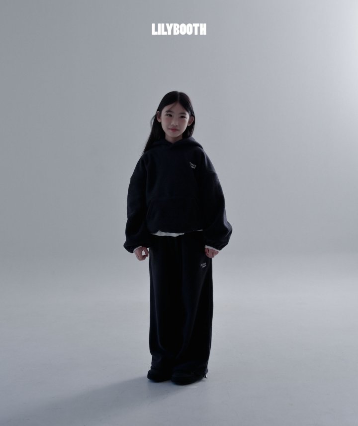 Lilybooth - Korean Children Fashion - #childofig - Fleece Two Way Pants - 12