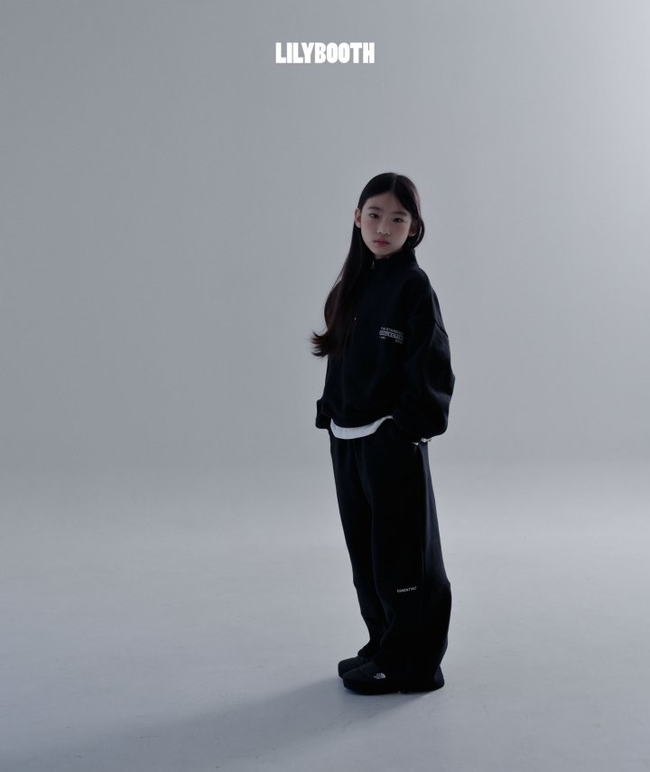 Lilybooth - Korean Children Fashion - #childofig - Essential Two Way Pants - 11