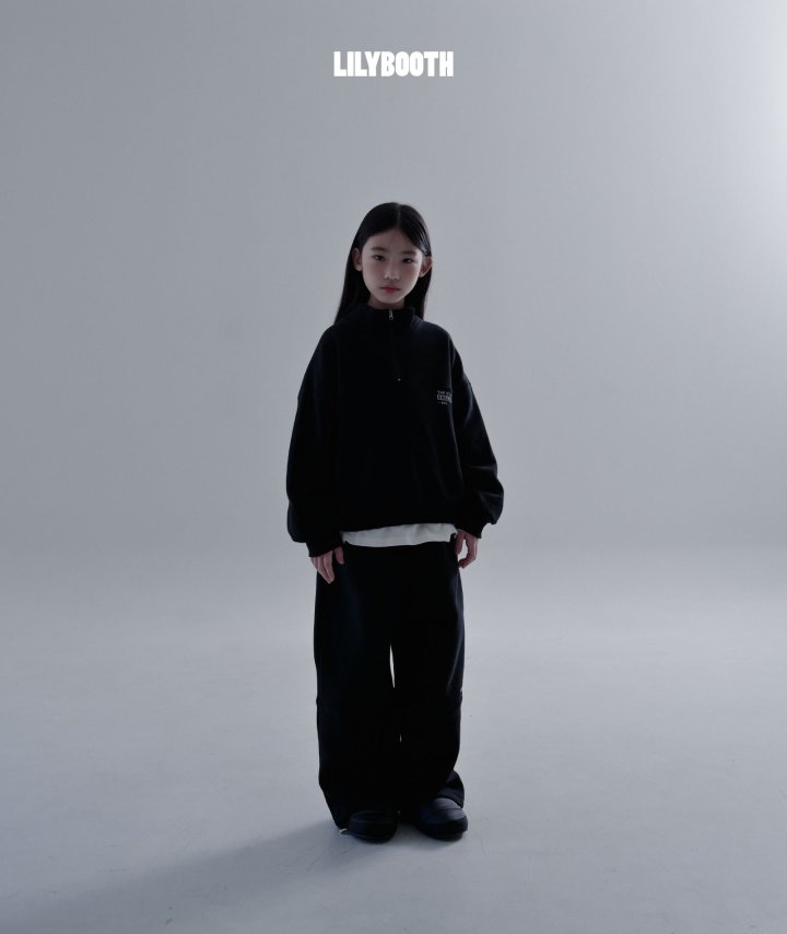 Lilybooth - Korean Children Fashion - #childofig - Essential Two Way Pants - 12