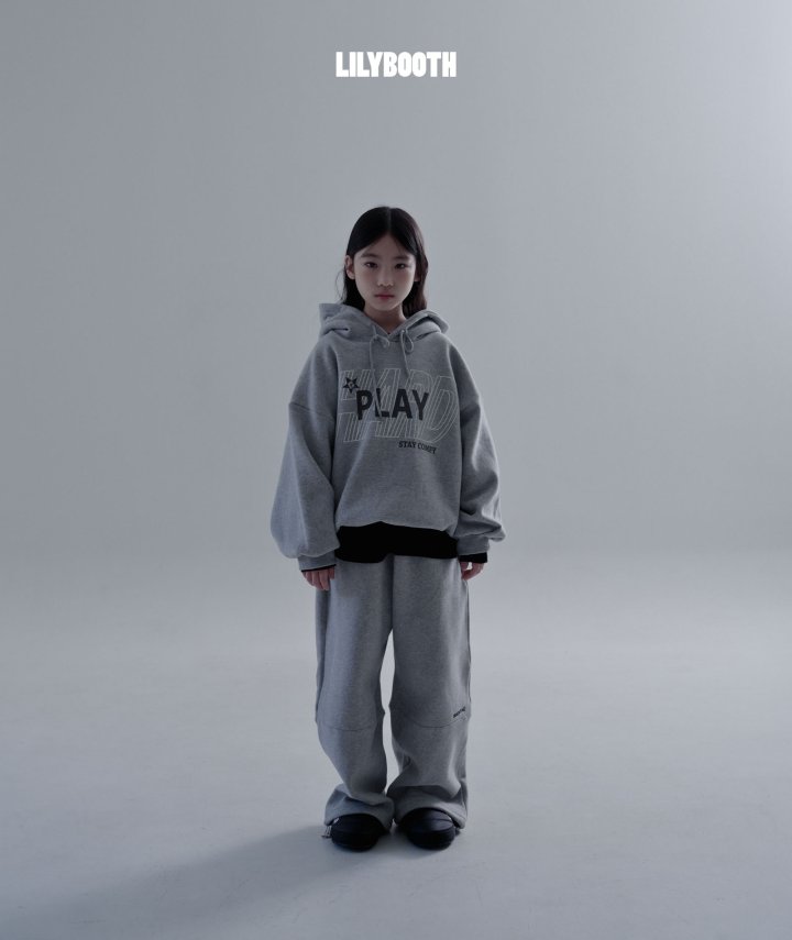 Lilybooth - Korean Children Fashion - #prettylittlegirls - Stay Hoodie - 4