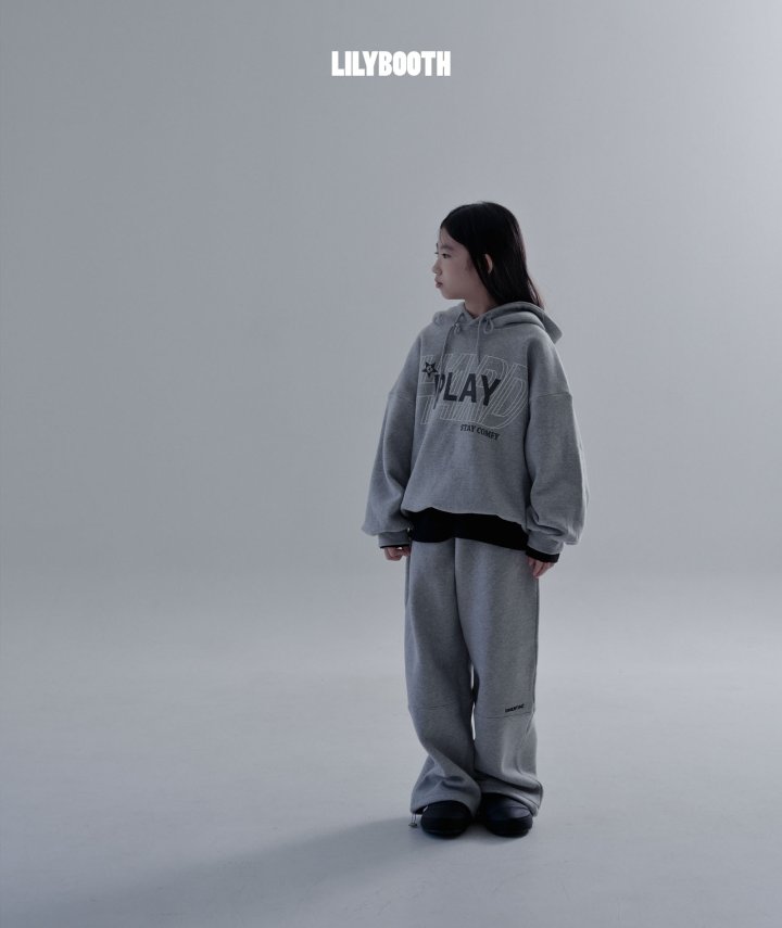 Lilybooth - Korean Children Fashion - #childofig - Stay Hoodie - 5