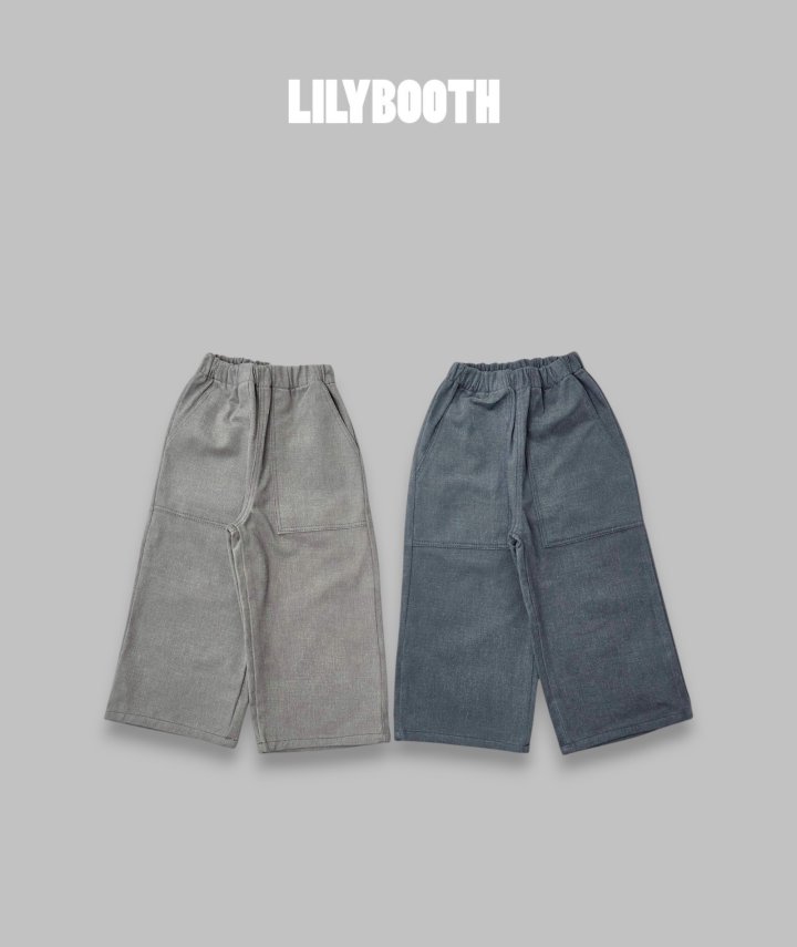 Lilybooth - Korean Children Fashion - #childrensboutique - Harbor Walk Pants