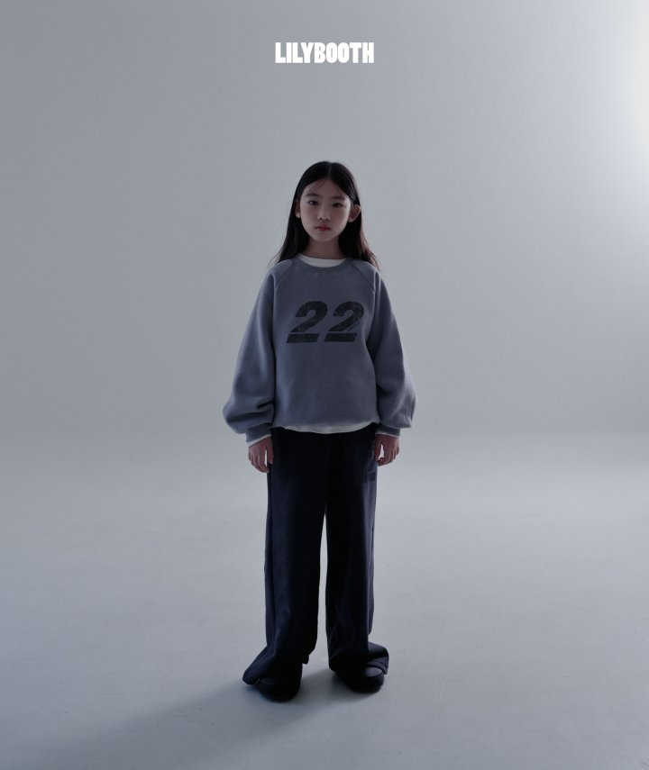 Lilybooth - Korean Children Fashion - #childrensboutique - Le Wide Fleece Pants - 11