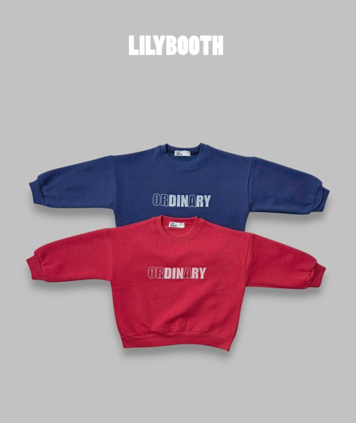Lilybooth - Korean Children Fashion - #childrensboutique - Odi Sweatshirt