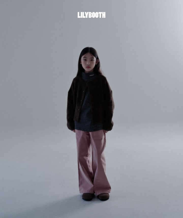 Lilybooth - Korean Children Fashion - #designkidswear - Macaron Pants - 3