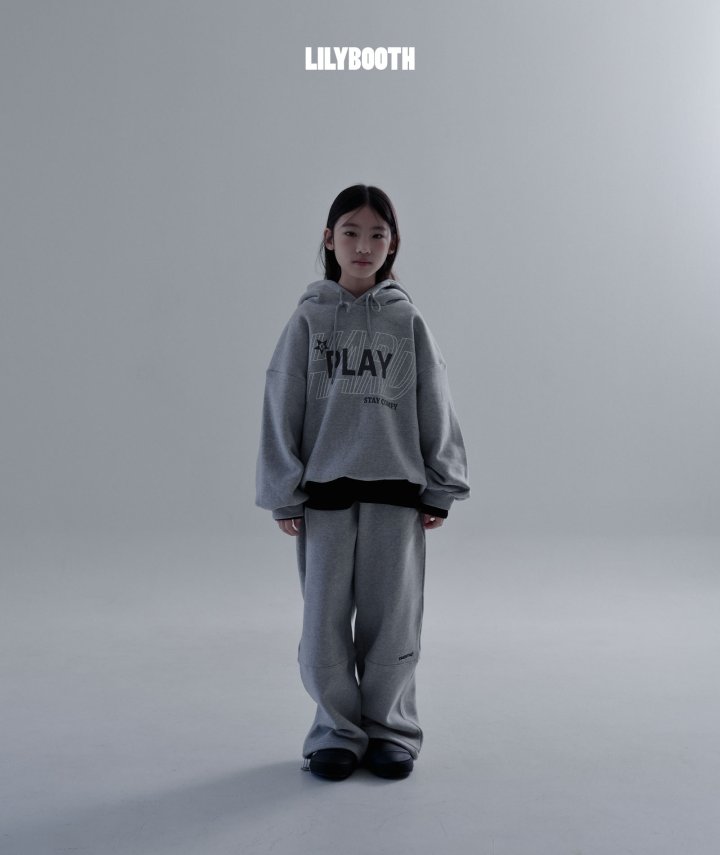 Lilybooth - Korean Children Fashion - #designkidswear - Stay Hoodie - 7