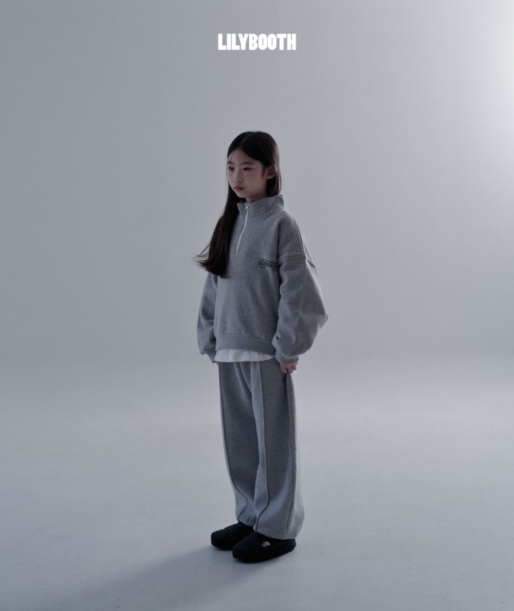 Lilybooth - Korean Children Fashion - #discoveringself - Winter Pintuck Jogger Pants - 6