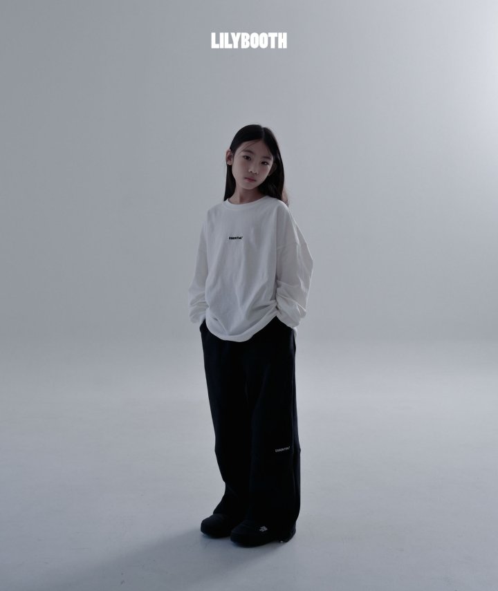 Lilybooth - Korean Children Fashion - #discoveringself - Essential Long Sleeve Tee - 5