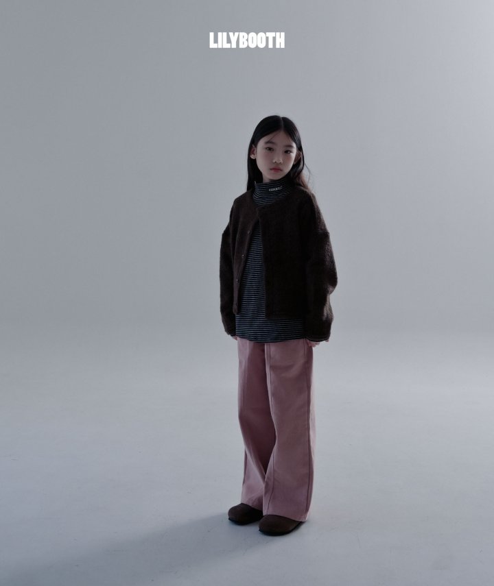 Lilybooth - Korean Children Fashion - #designkidswear - Macaron Pants - 4