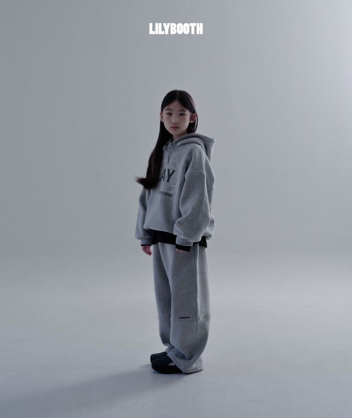 Lilybooth - Korean Children Fashion - #discoveringself - Stay Hoodie - 8