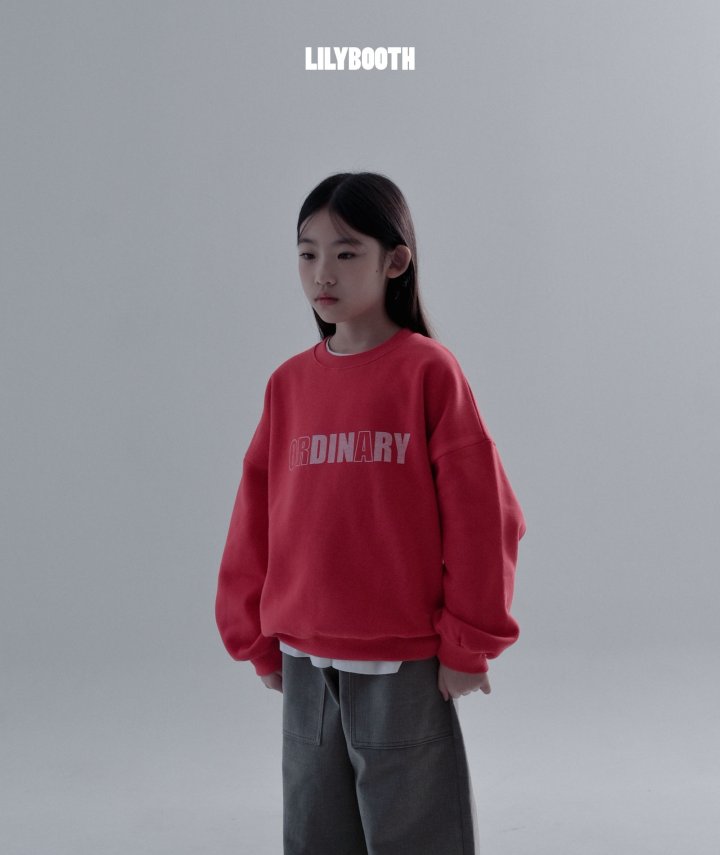 Lilybooth - Korean Children Fashion - #discoveringself - Odi Sweatshirt - 3