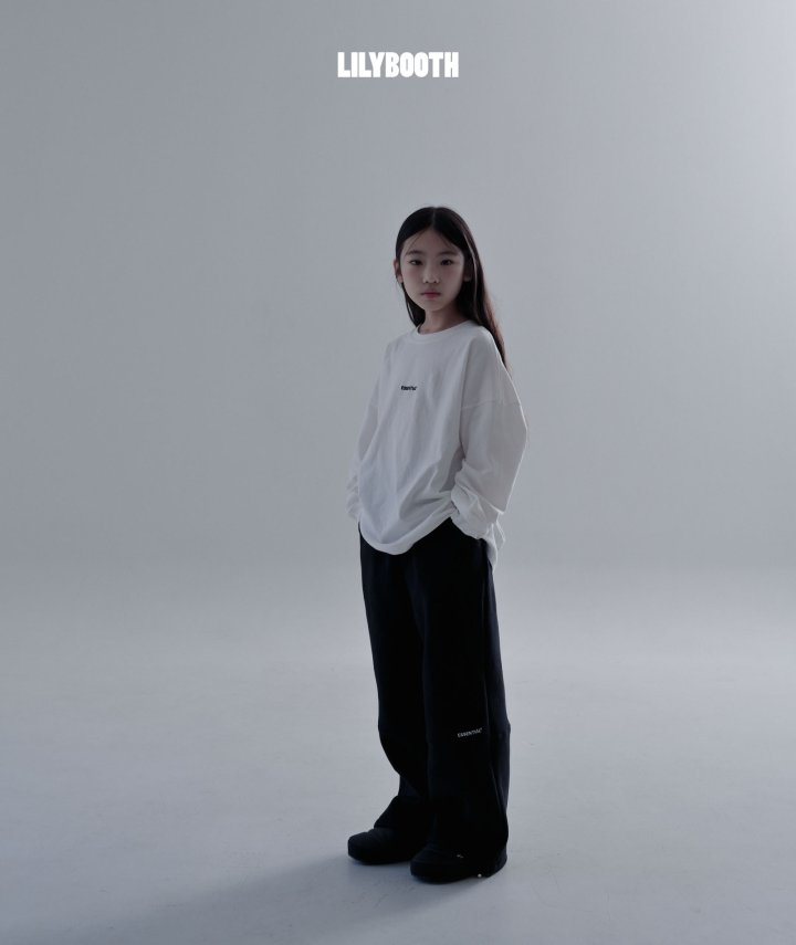 Lilybooth - Korean Children Fashion - #fashionkids - Essential Long Sleeve Tee - 6