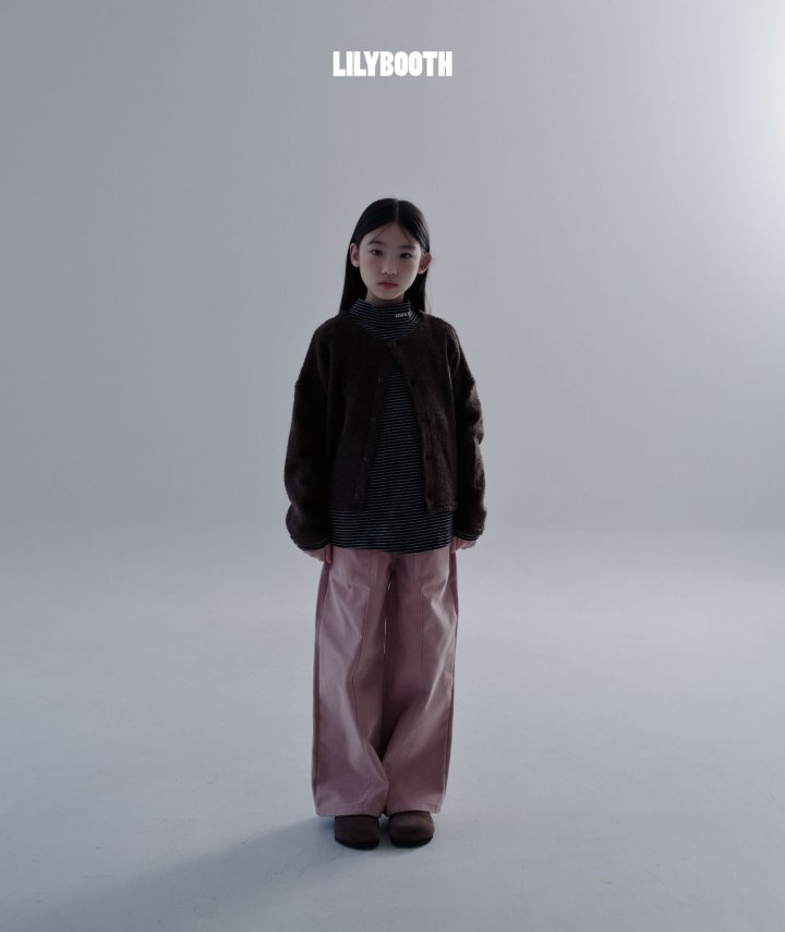 Lilybooth - Korean Children Fashion - #fashionkids - Macaron Pants - 5