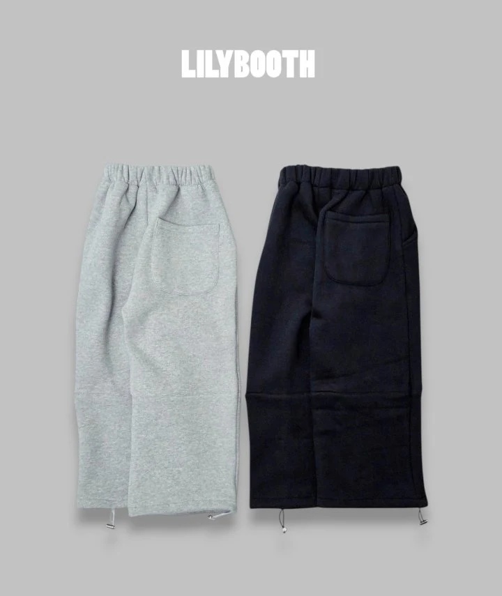 Lilybooth - Korean Children Fashion - #fashionkids - Essential Two Way Pants - 2