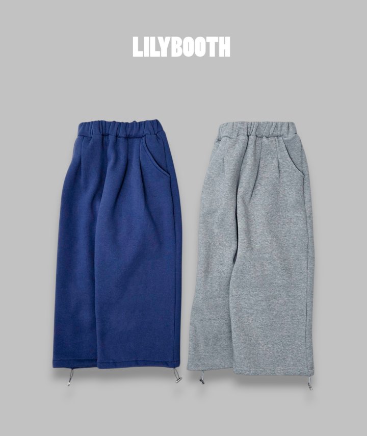 Lilybooth - Korean Children Fashion - #fashionkids - Two Tuck Two Way Pants