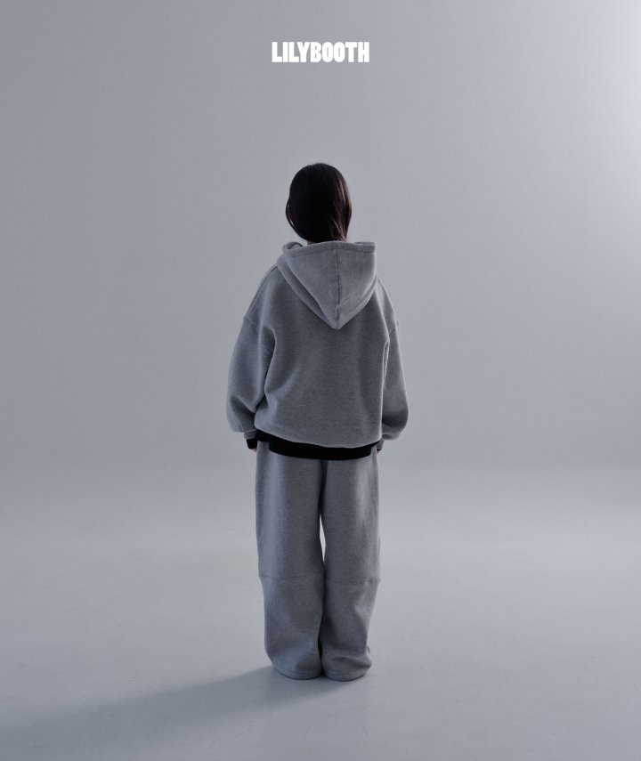 Lilybooth - Korean Children Fashion - #fashionkids - Stay Hoodie - 9
