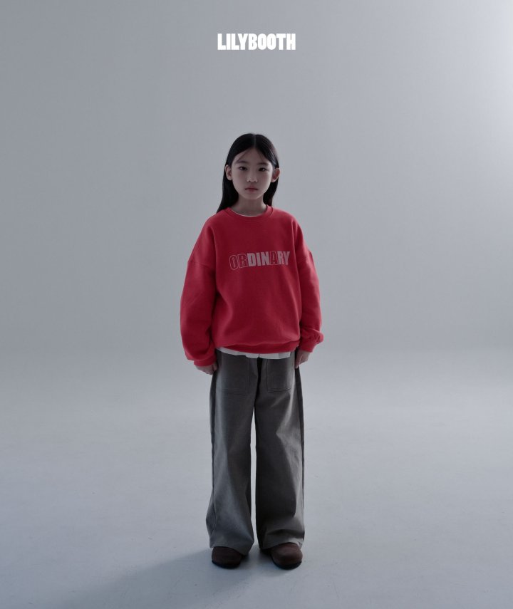 Lilybooth - Korean Children Fashion - #discoveringself - Odi Sweatshirt - 4