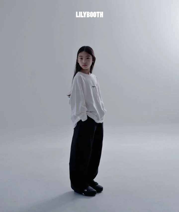 Lilybooth - Korean Children Fashion - #kidsshorts - Essential Long Sleeve Tee - 7