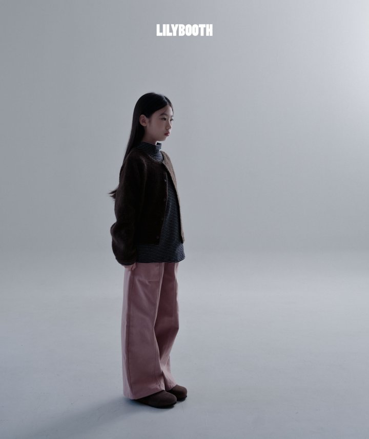 Lilybooth - Korean Children Fashion - #kidsshorts - Macaron Pants - 6