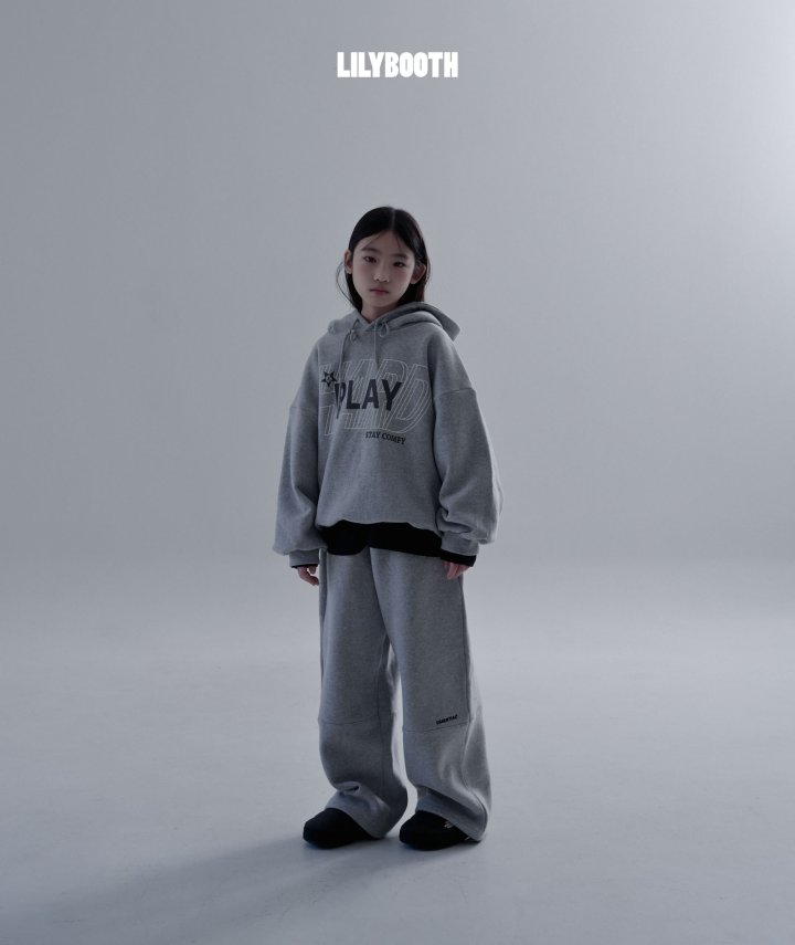 Lilybooth - Korean Children Fashion - #kidsshorts - Essential Two Way Pants - 3