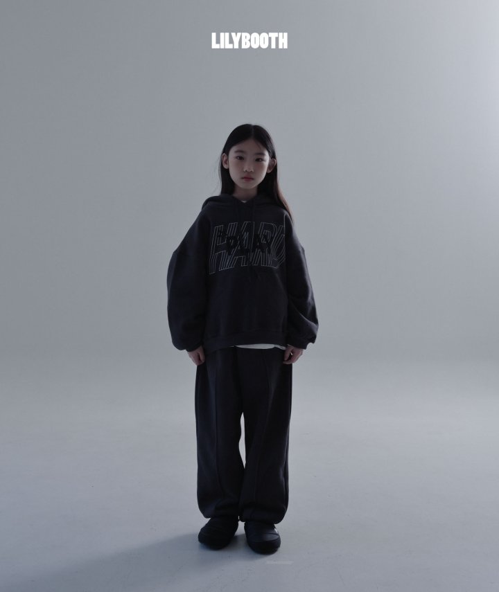 Lilybooth - Korean Children Fashion - #kidsshorts - Stay Hoodie - 10