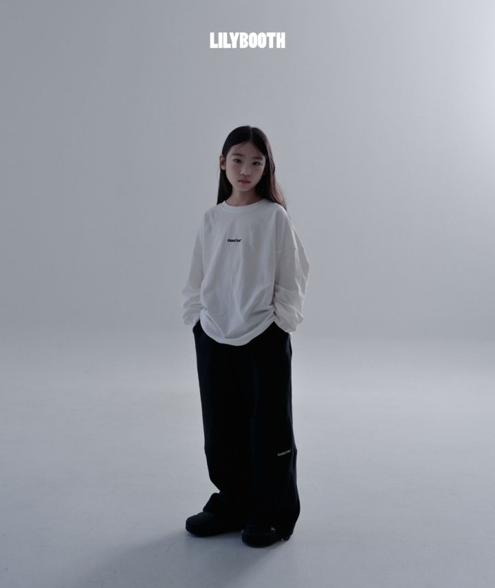 Lilybooth - Korean Children Fashion - #kidsstore - Essential Long Sleeve Tee - 8