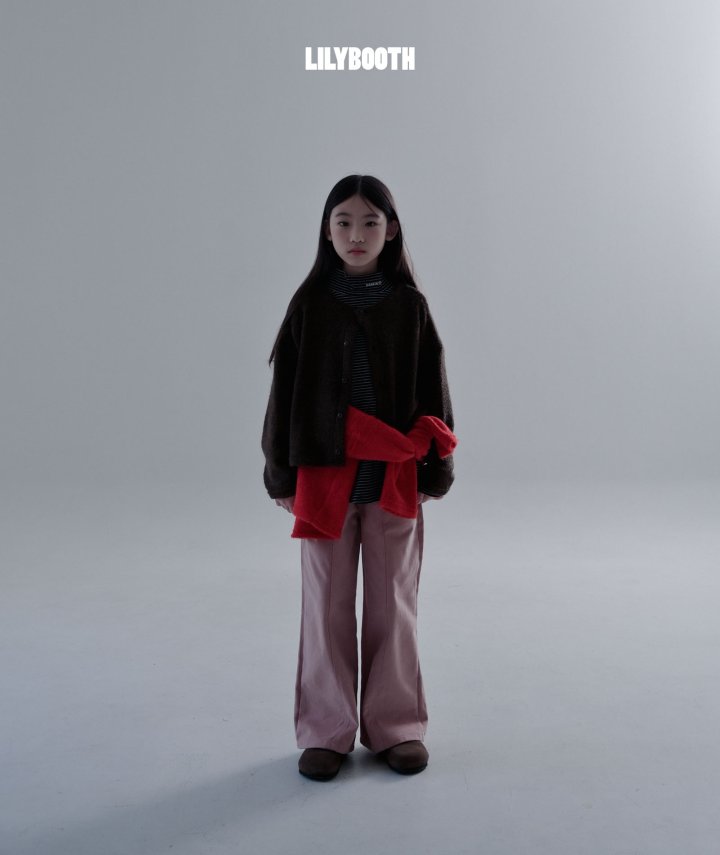 Lilybooth - Korean Children Fashion - #kidsstore - Macaron Pants - 7