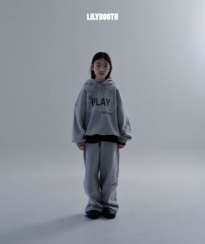 Lilybooth - Korean Children Fashion - #kidsshorts - Essential Two Way Pants - 4