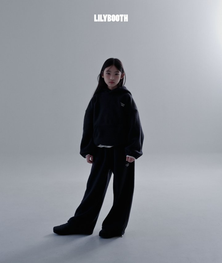 Lilybooth - Korean Children Fashion - #kidsstore - Fleece Hoodie - 12