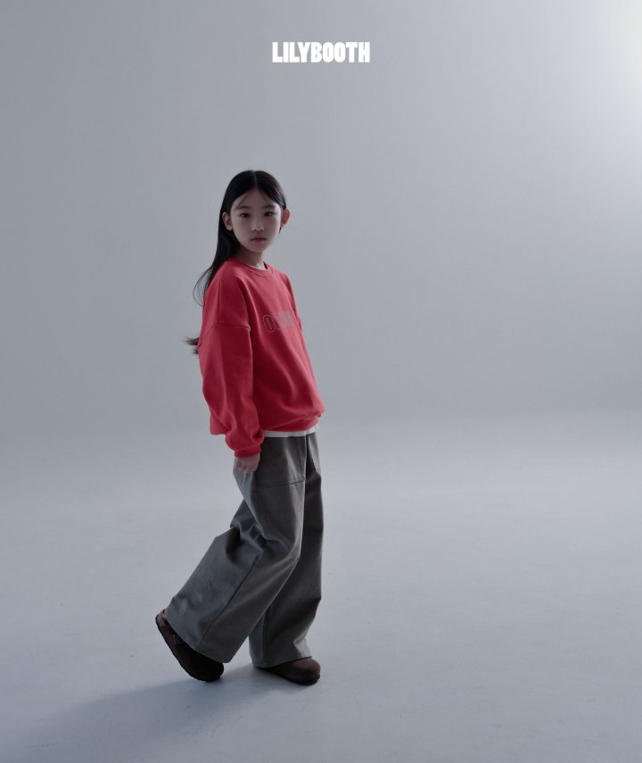 Lilybooth - Korean Children Fashion - #kidsstore - Odi Sweatshirt - 6