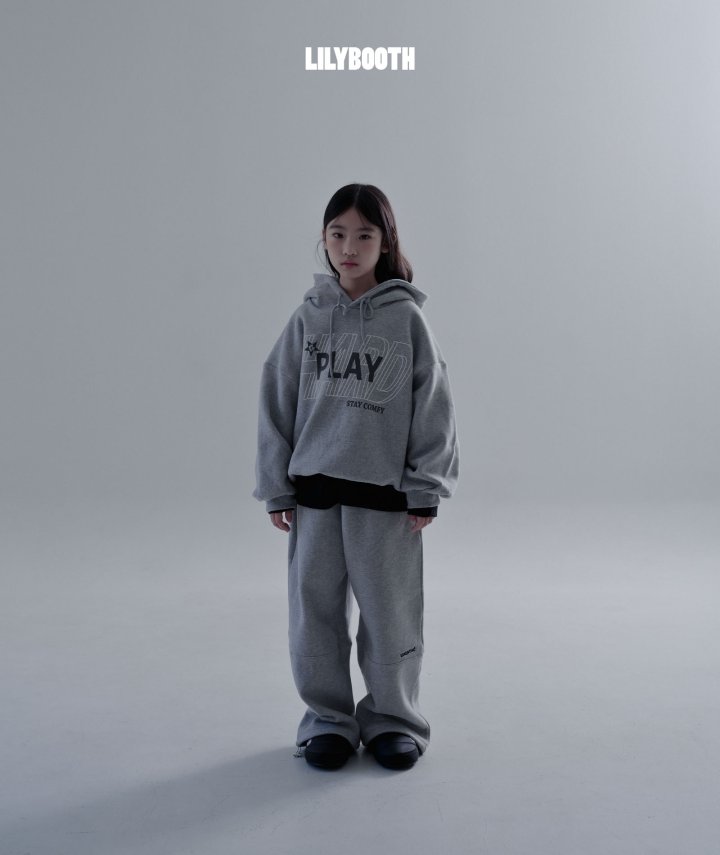 Lilybooth - Korean Children Fashion - #kidzfashiontrend - Essential Two Way Pants - 5