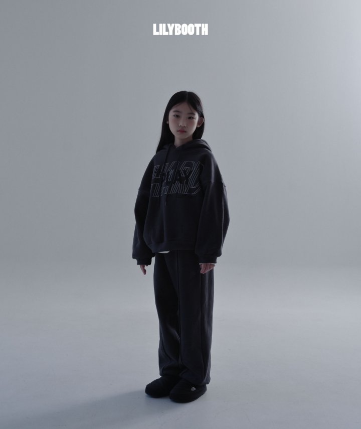 Lilybooth - Korean Children Fashion - #kidzfashiontrend - Stay Hoodie - 12